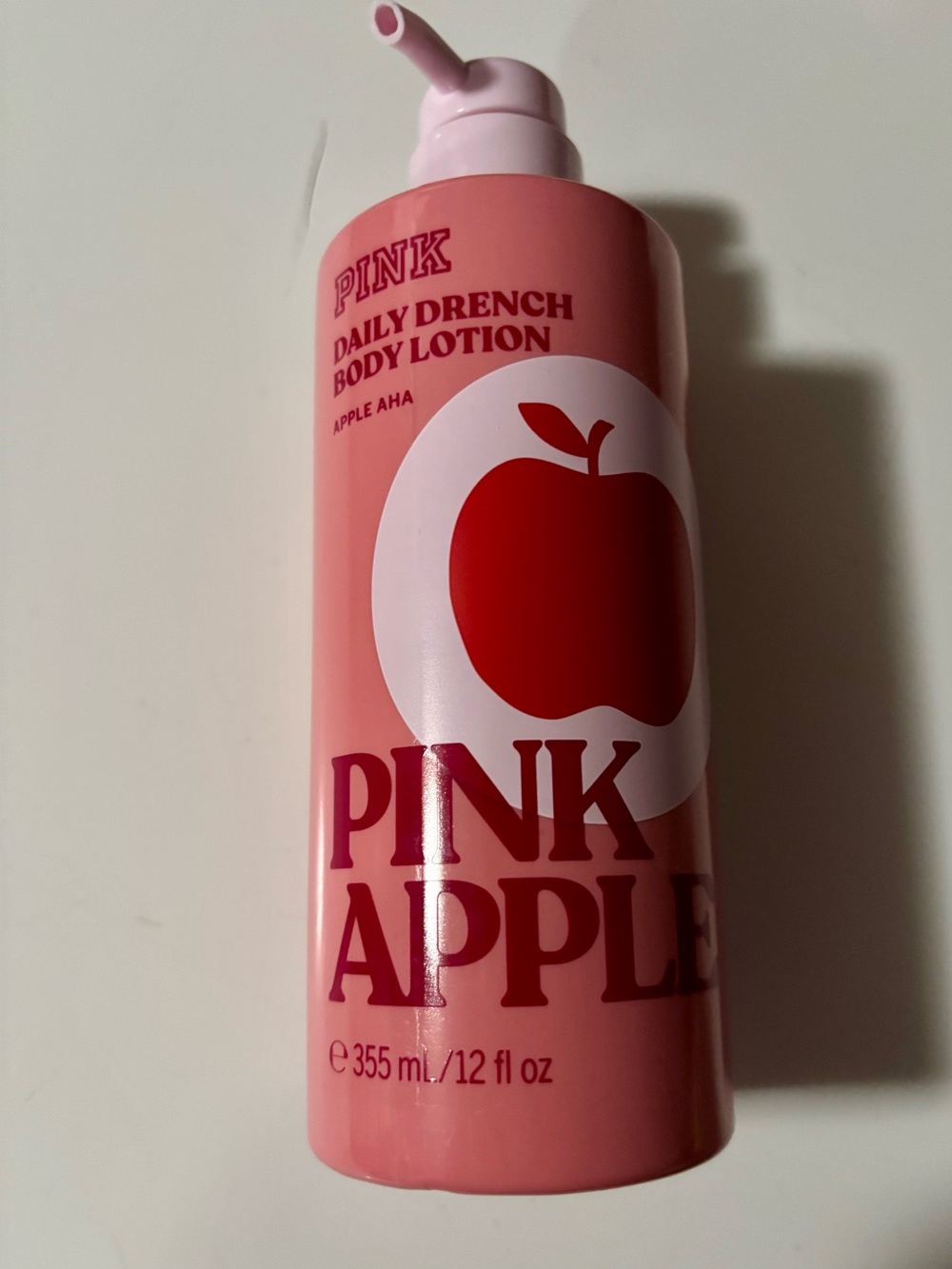 NEW PINK Victoria's Secret Pink Apple Daily Drench Body Lotion